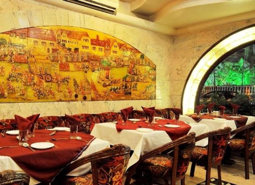 Restaurant Photo