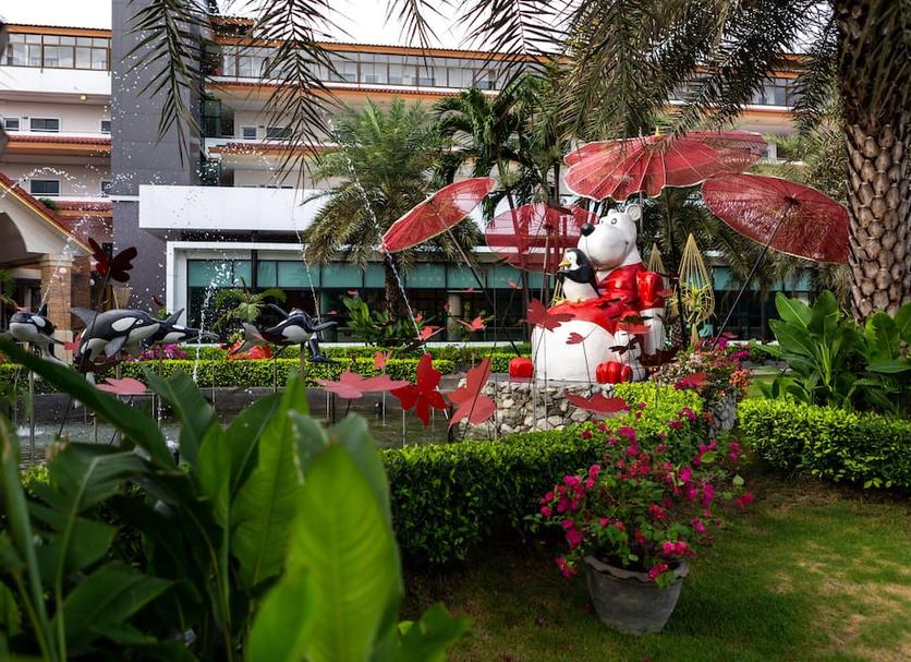 Outdoors view Photo