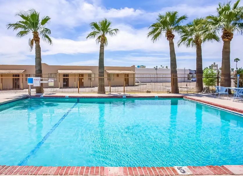 Pool Photo
