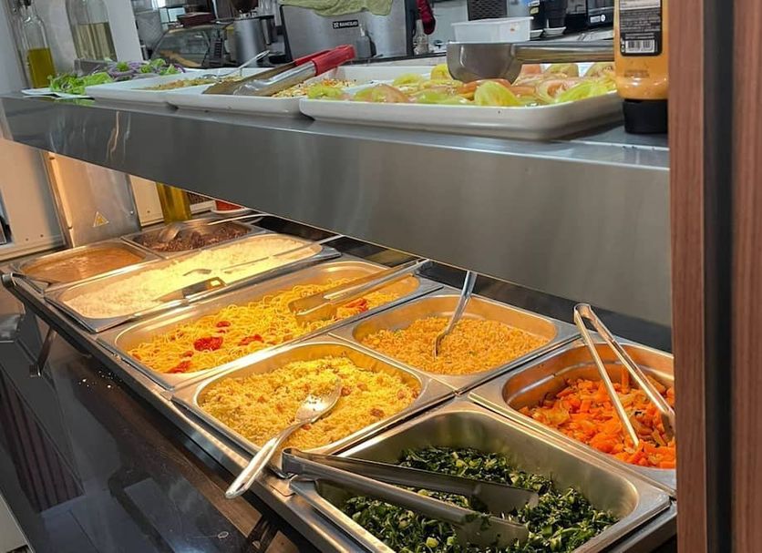 Buffet Photo