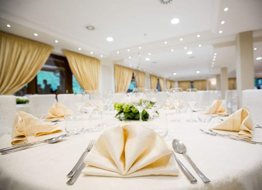 Banquet hall Photo