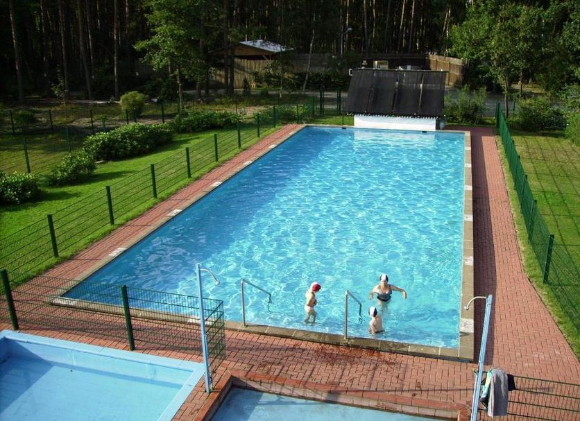 Pool Photo