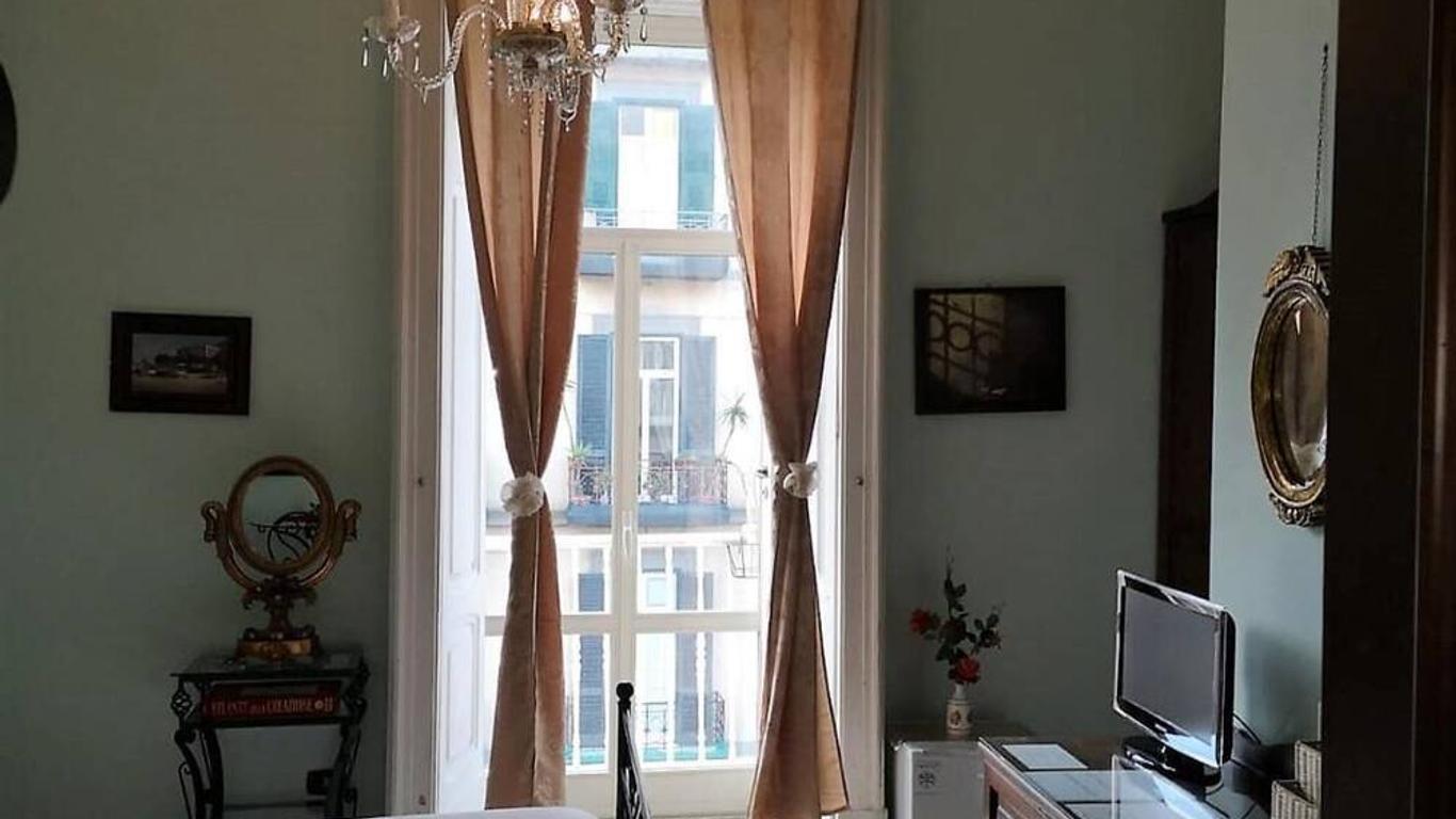 B&B Art Suite Principe Umberto