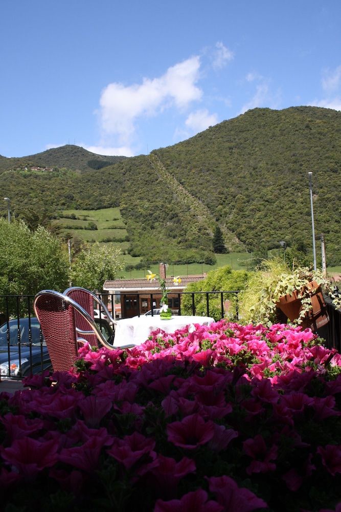 Outdoors view