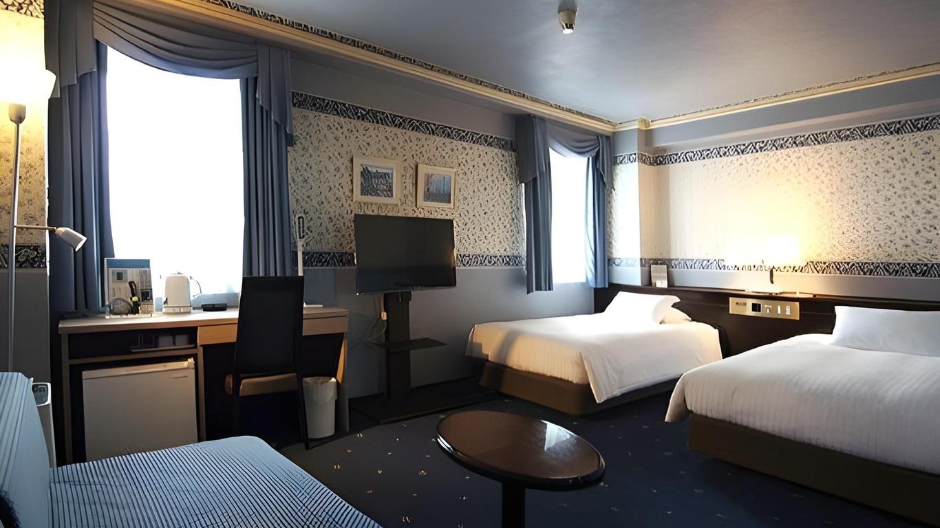 Kurume Station Hotel