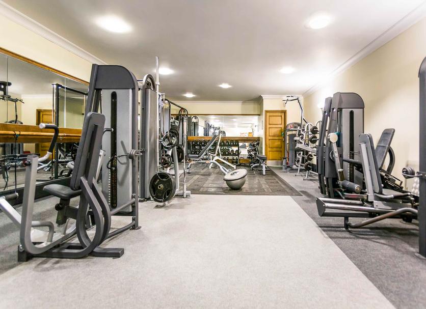 Gym Photo