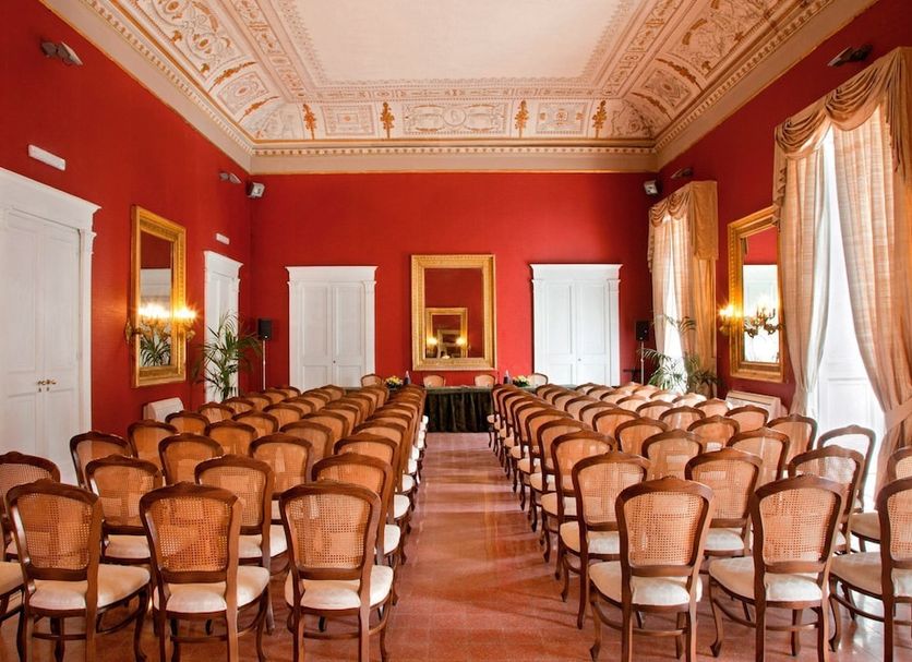 Conference room Photo