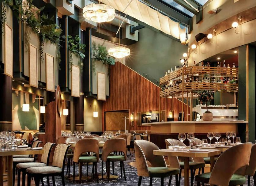 Restaurant Photo