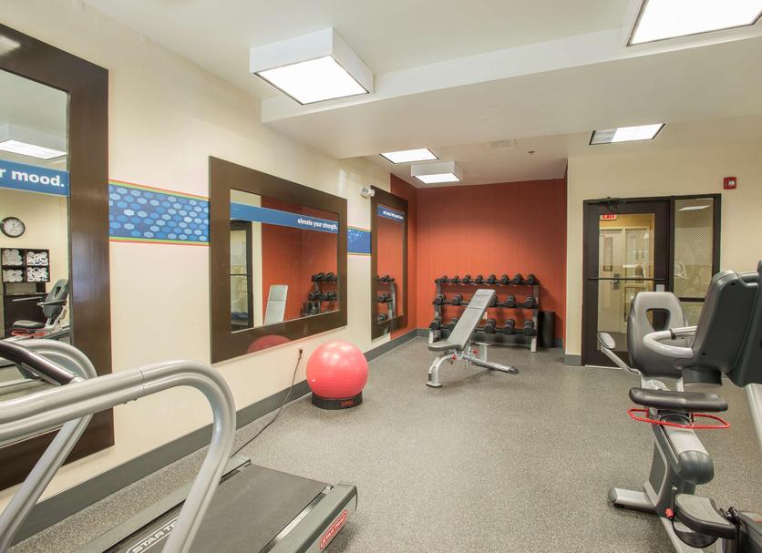 Gym Photo