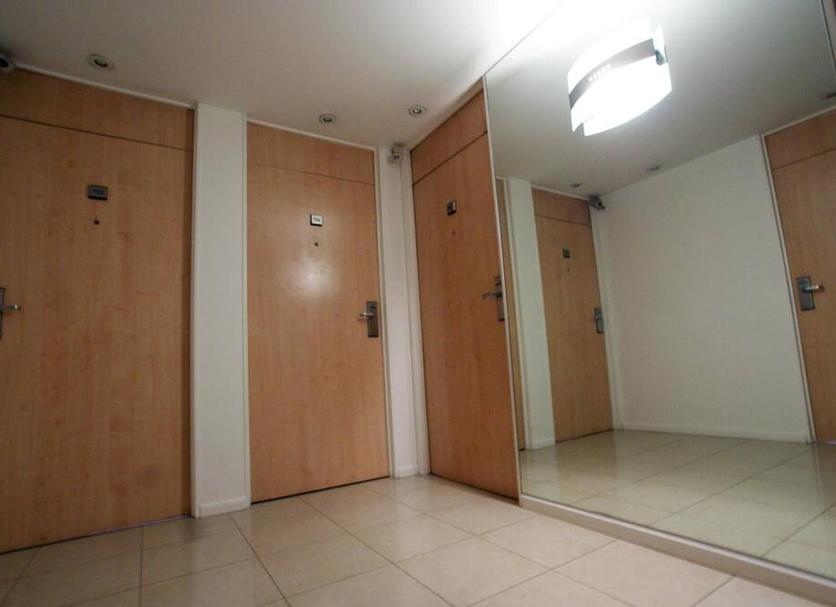 Hallway Photo