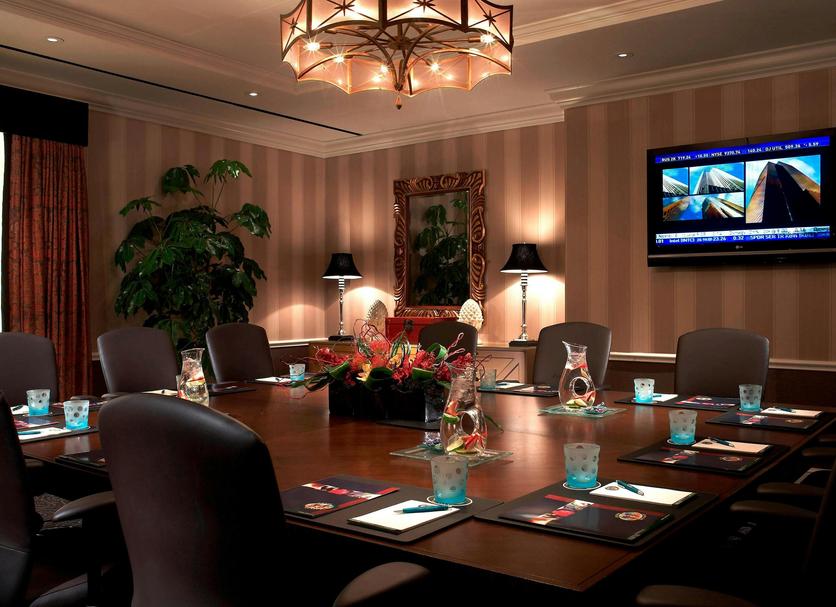 Conference room Photo