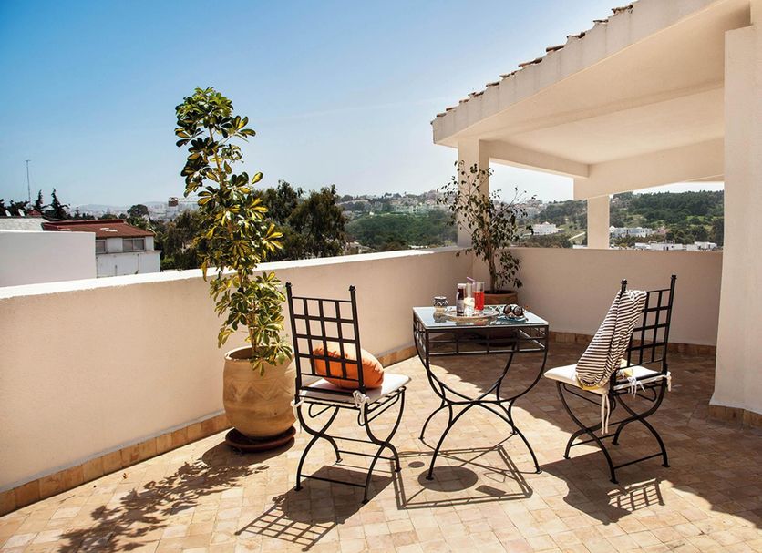 Balcony Photo