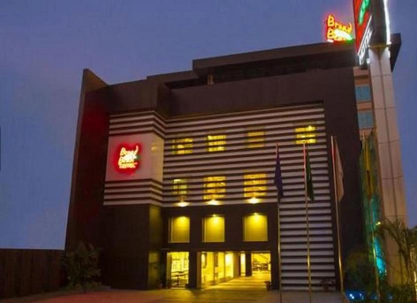 Building Photo