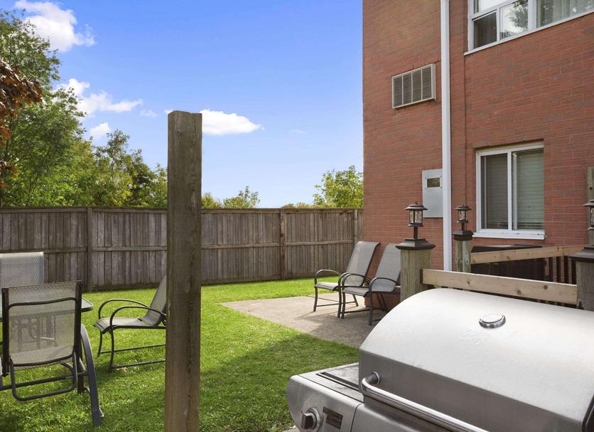 Patio Photo