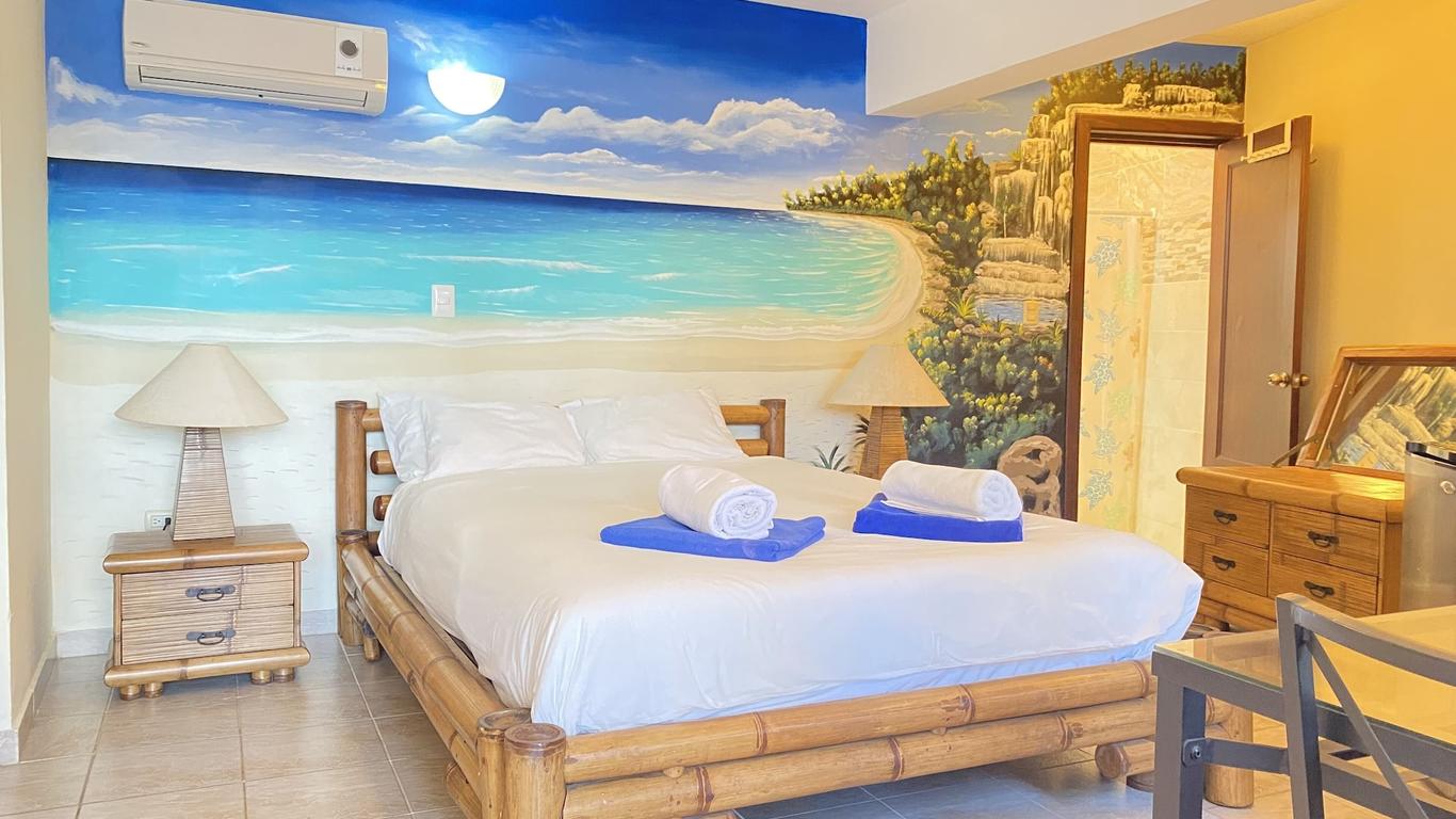 Stanza mare Beach Front