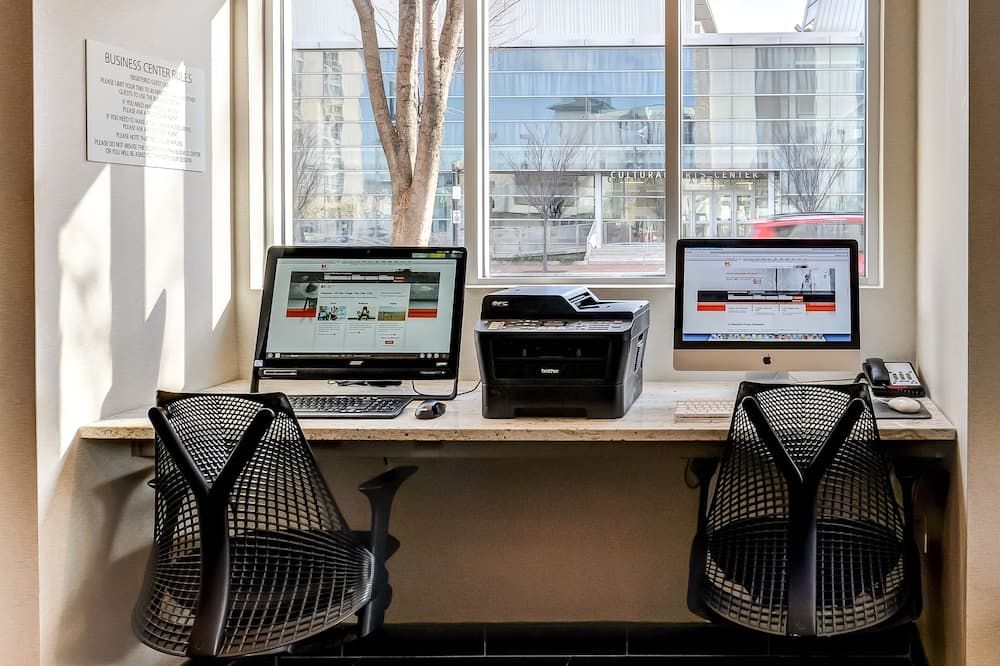 Business centre