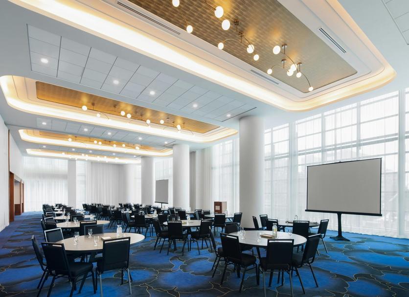Conference room Photo