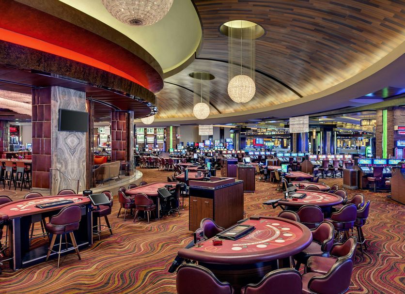 Casino Photo