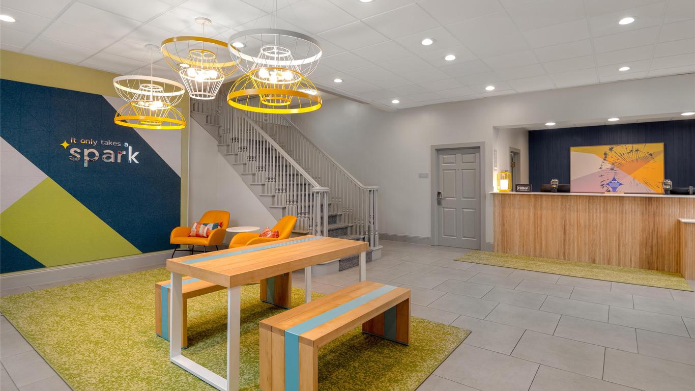 Spark by Hilton Summerville