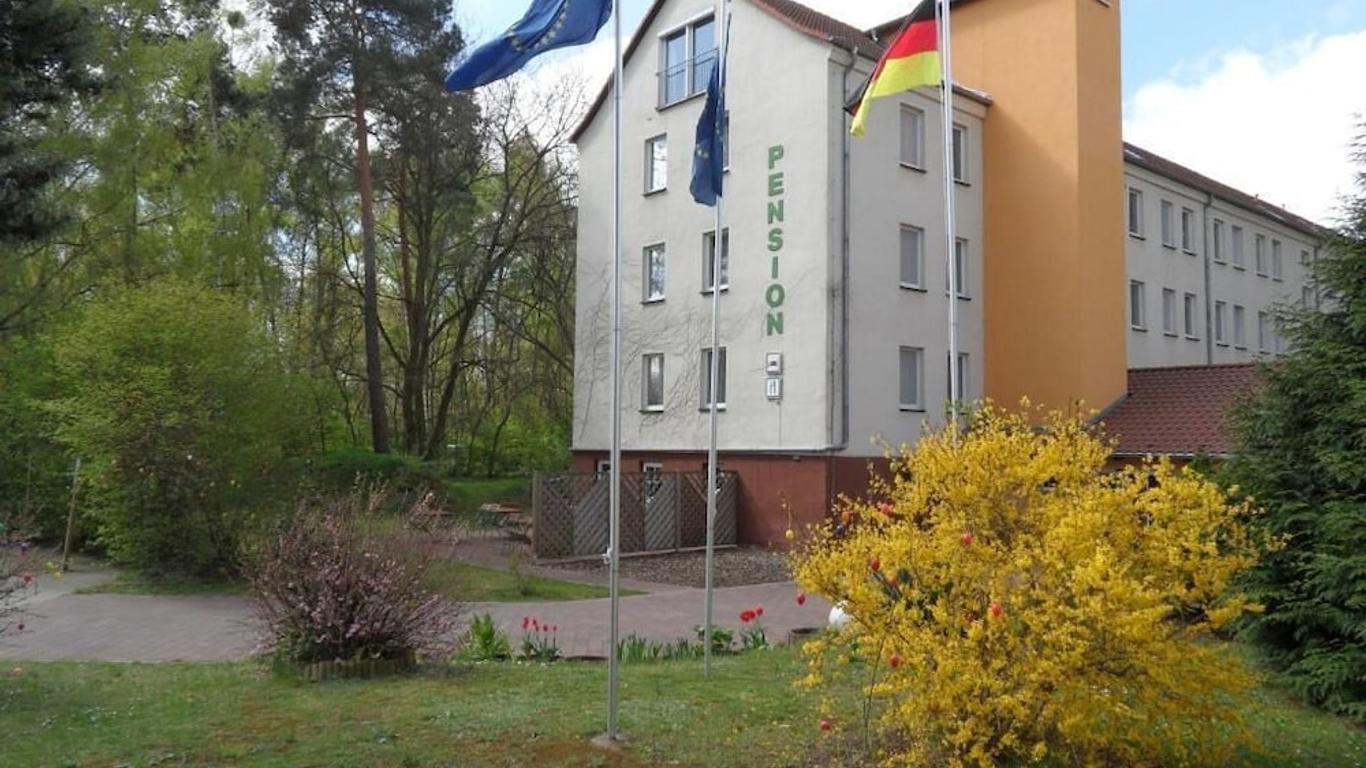 Landguthotel Hotel-Pension Sperlingshof