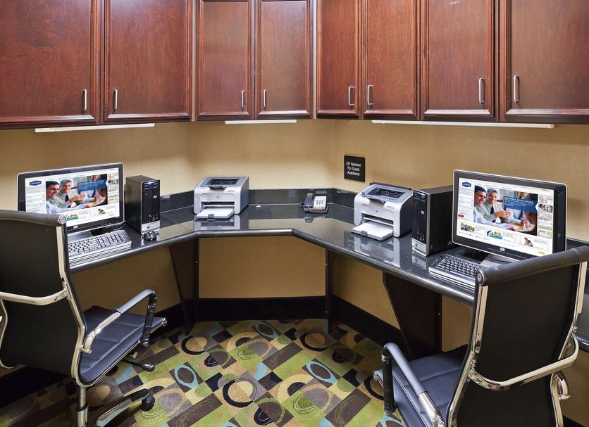 Business centre Photo