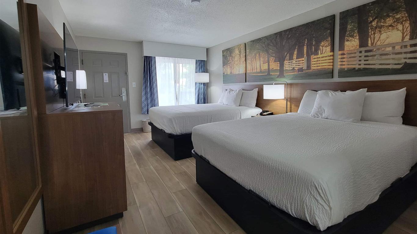 Days Inn by Wyndham Clanton AL