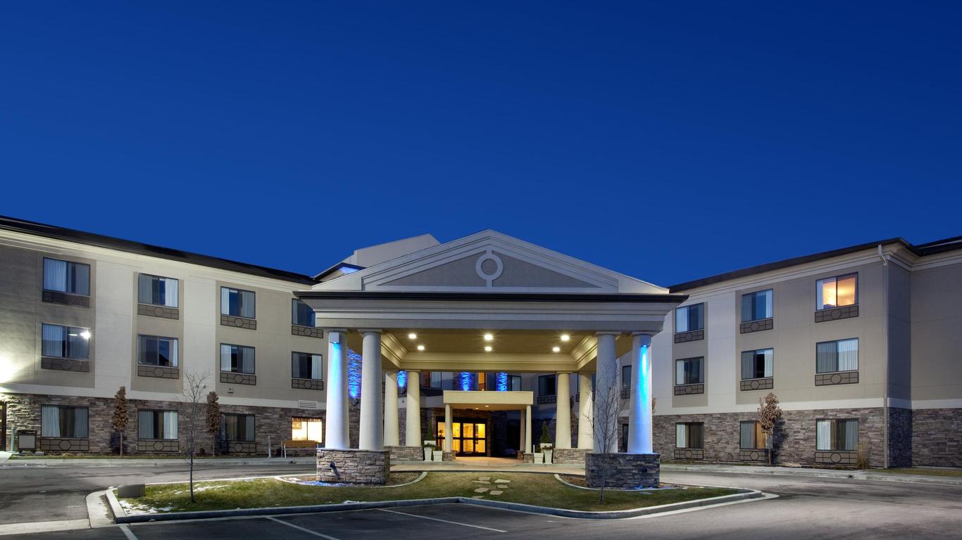 Holiday Inn Express & Suites Salt Lake City-Airport East