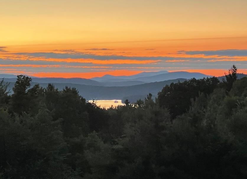 Outdoors view Photo