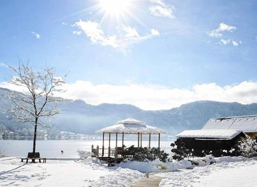 Outdoors view Photo