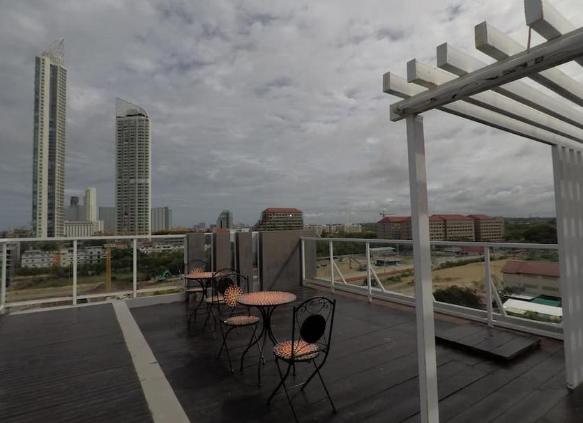 Balcony Photo
