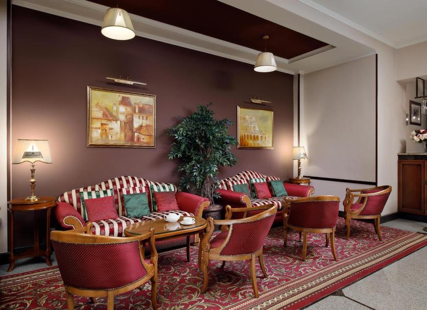 Lounge Photo