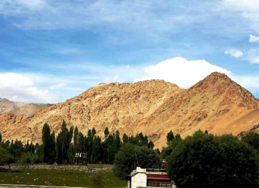 Outdoors view Photo