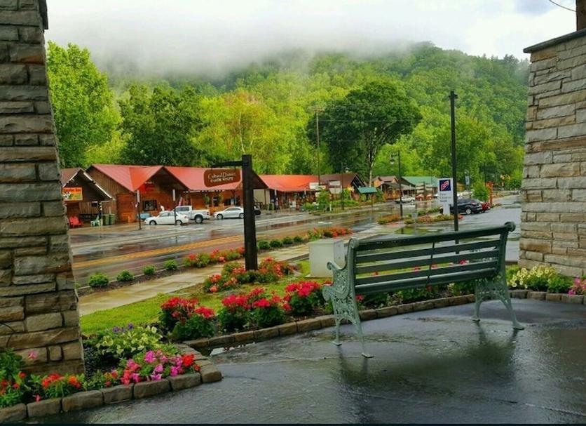 Outdoors view Photo