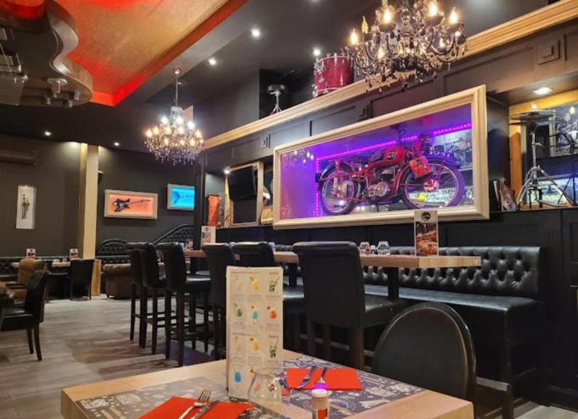 Bar Photo