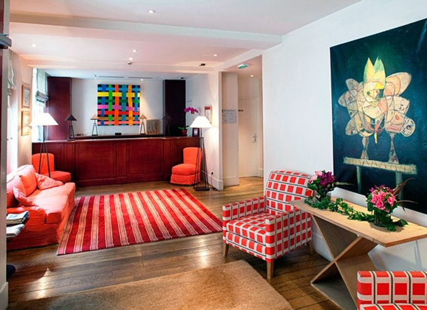Lobby Photo