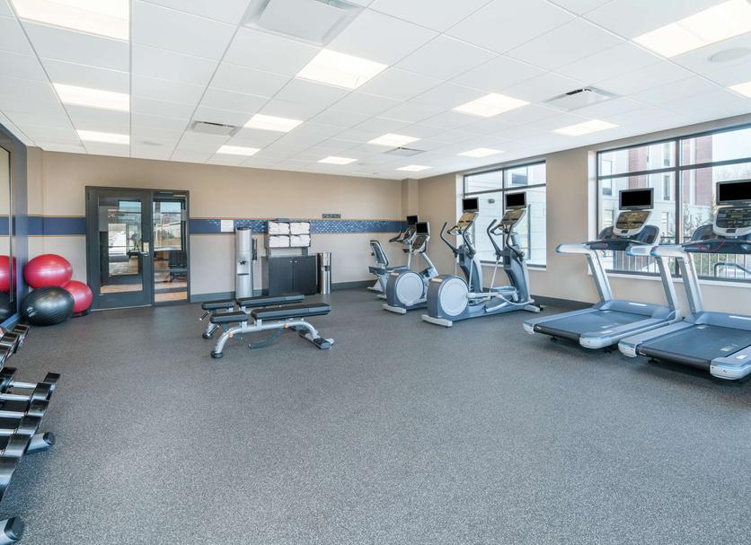 Gym Photo