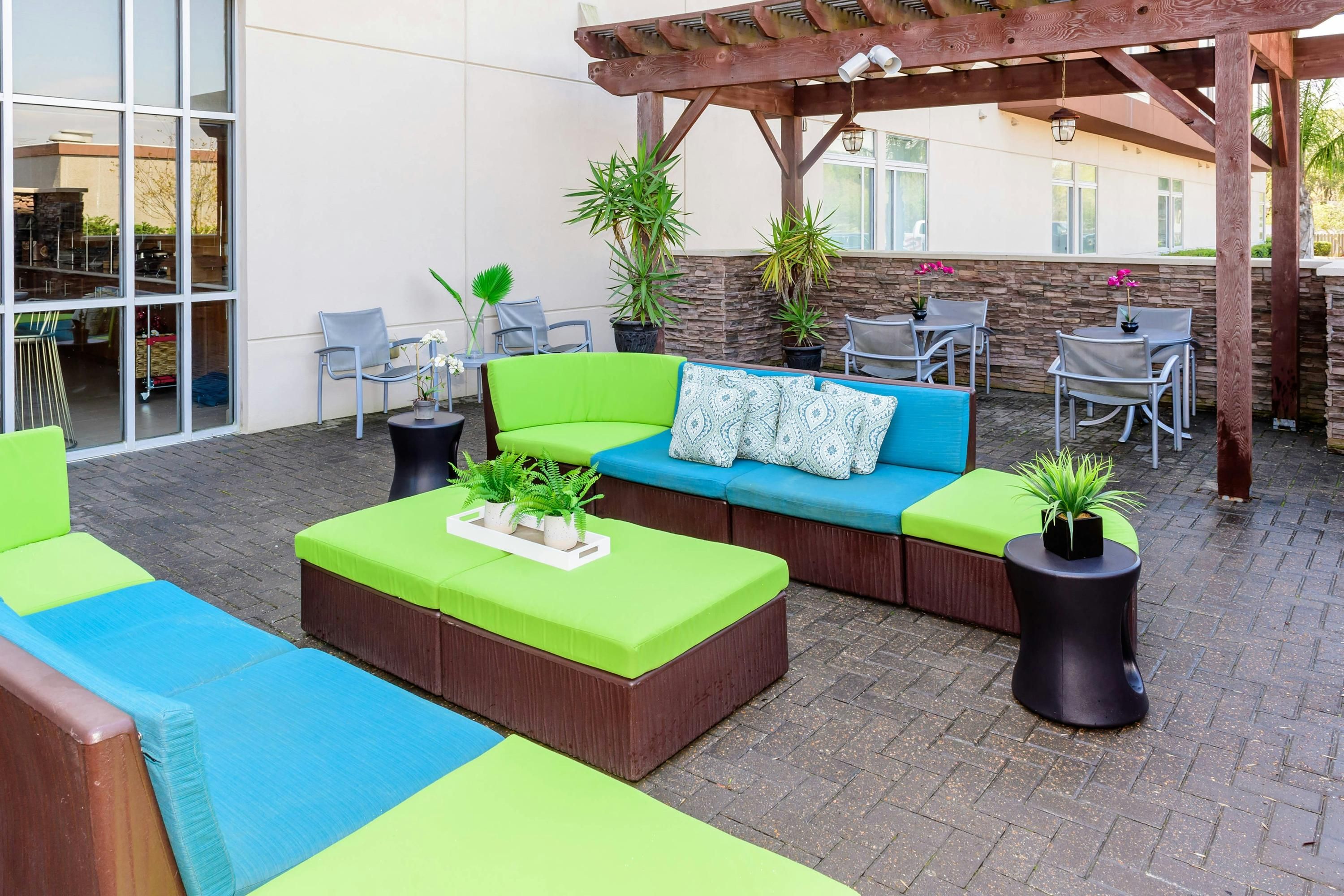Patio