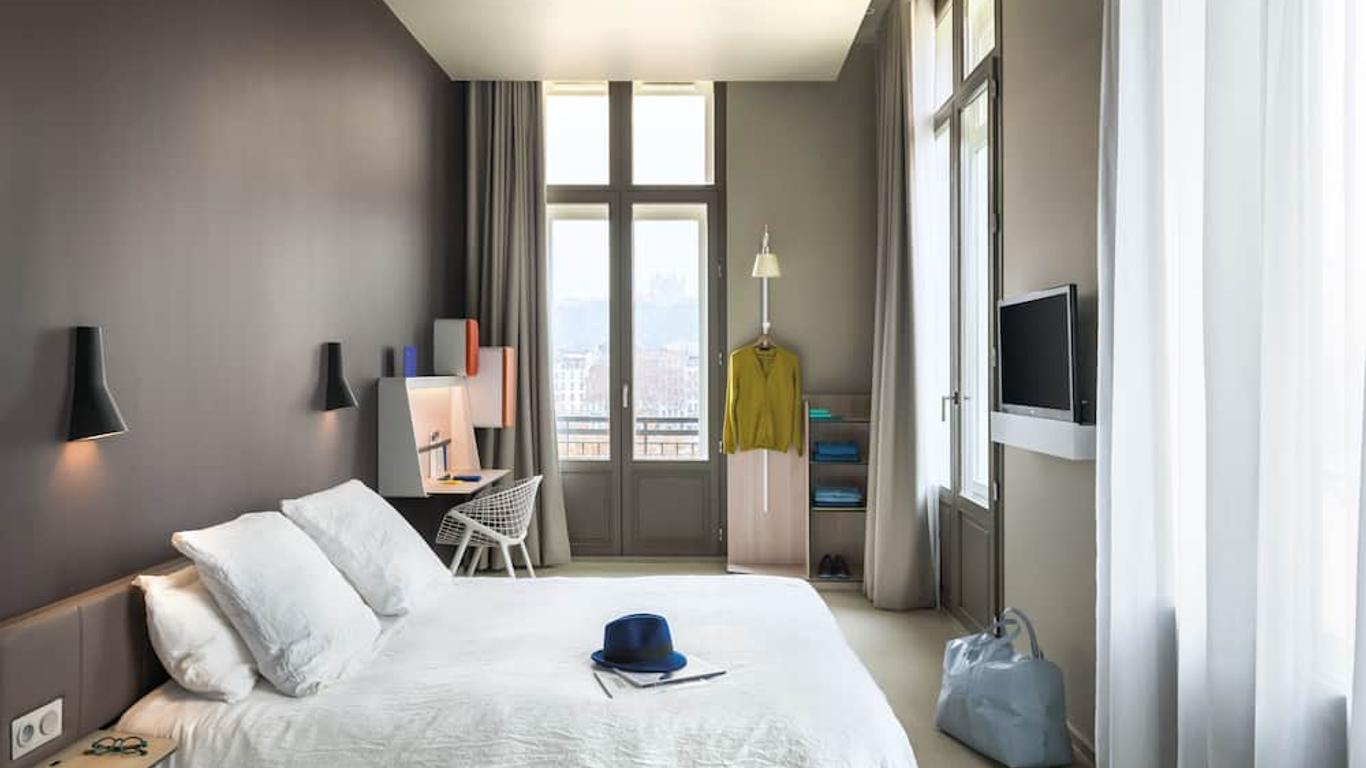 Okko Hotels Lyon Centre