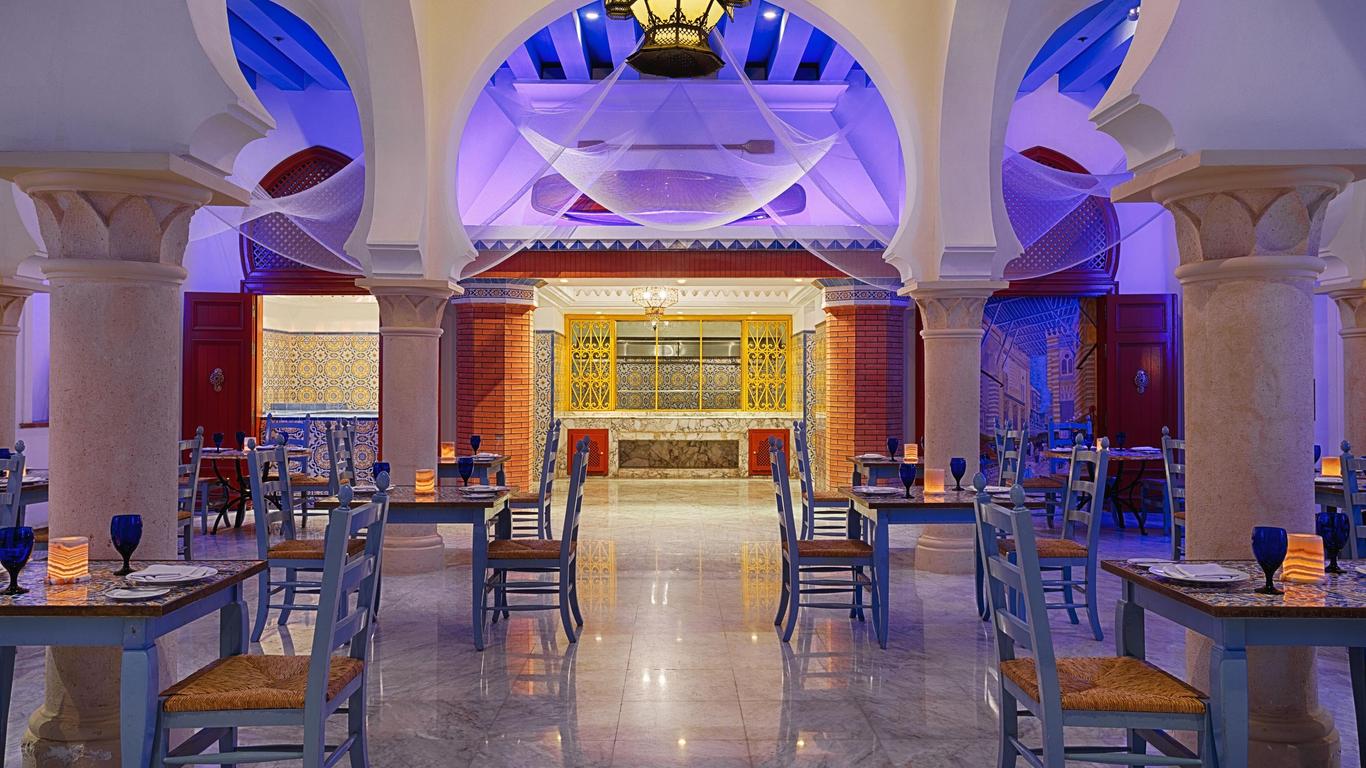 Sheraton Sharm Hotel, Resort, Villas & Spa