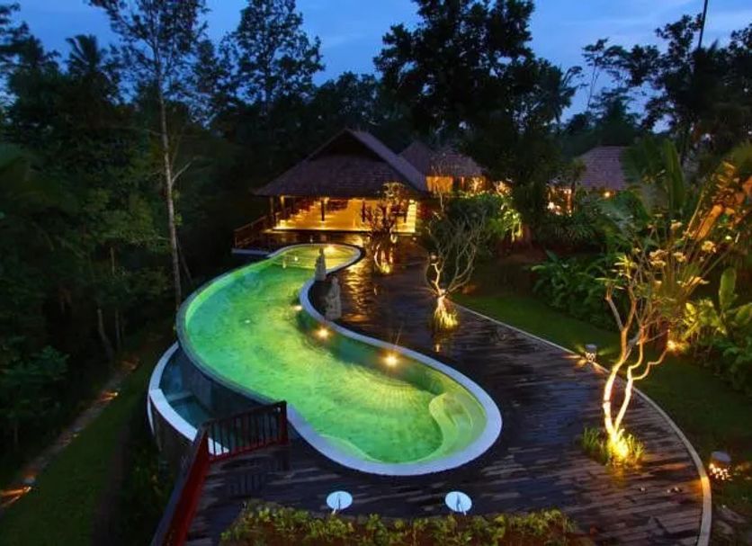 Pool Photo