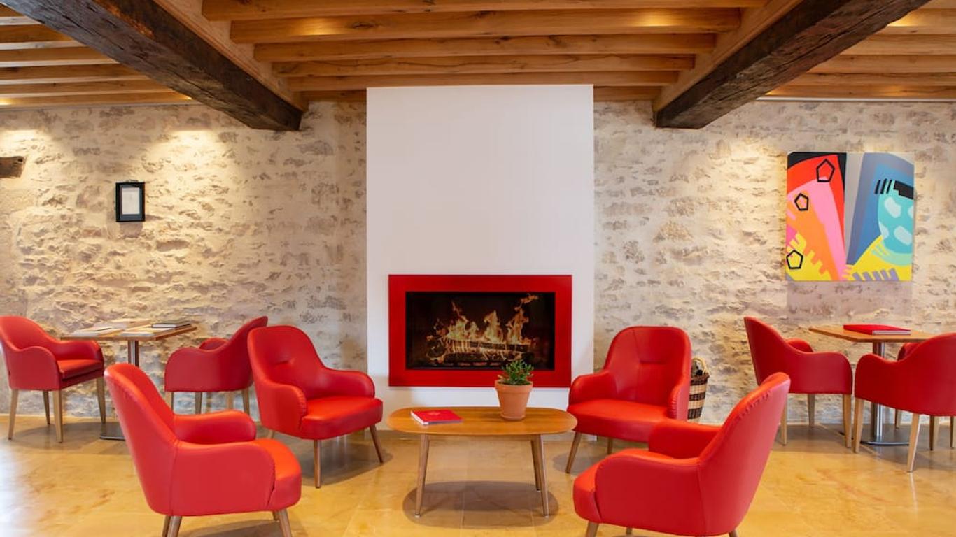 Hôtel Le Clos de la Vouge