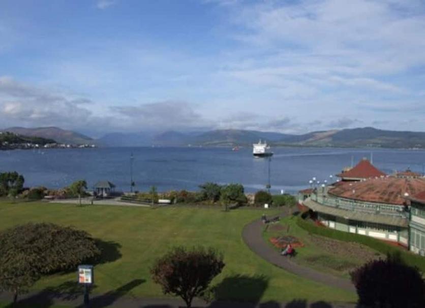 Outdoors view Photo