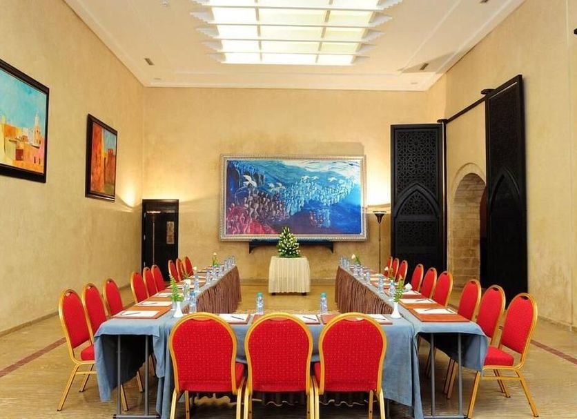 Conference room Photo