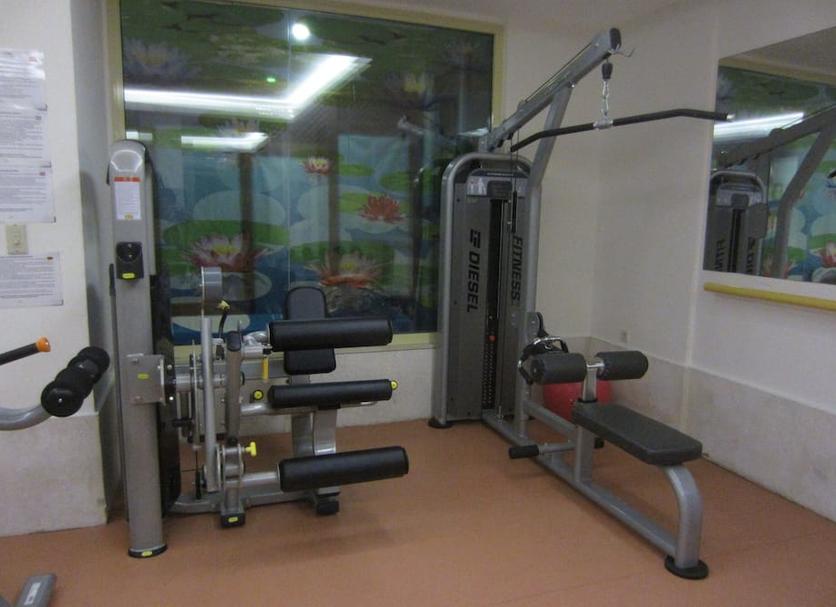 Gym Photo