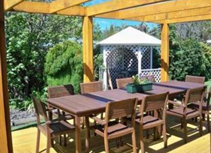Patio Photo