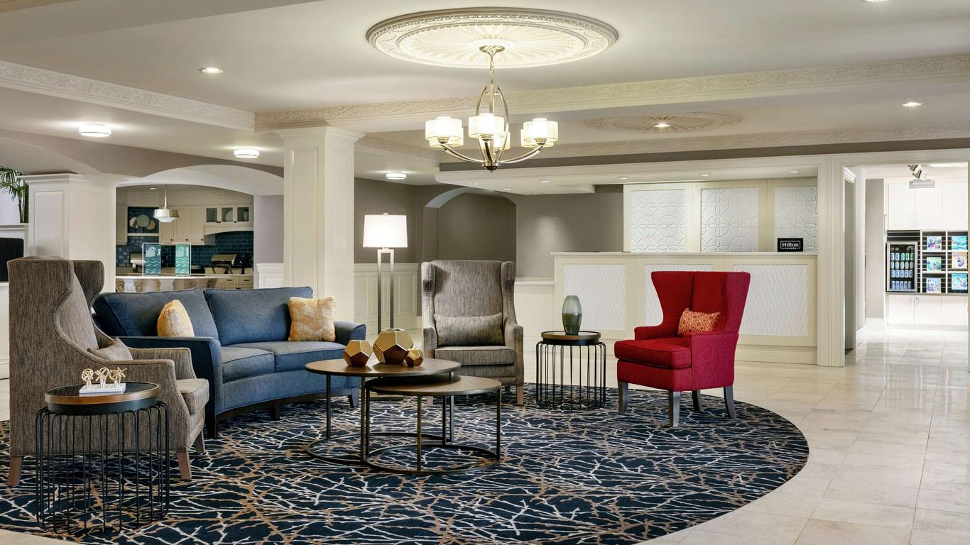 Homewood Suites by Hilton Harrisburg East-Hershey Area PA
