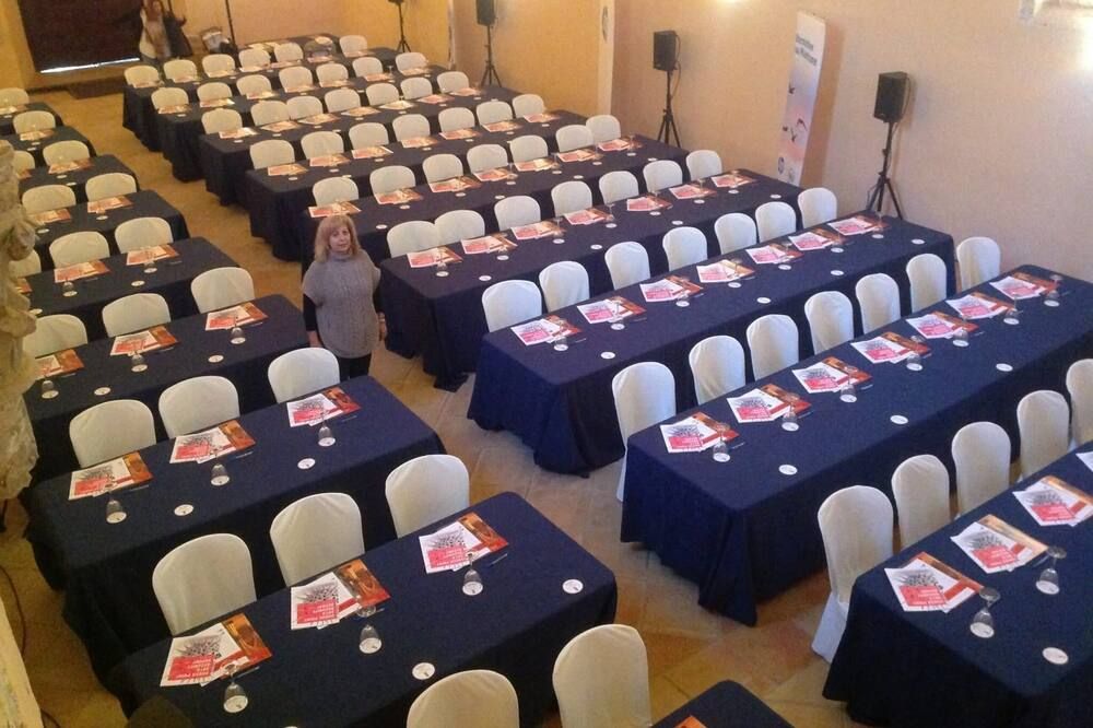 Conference room
