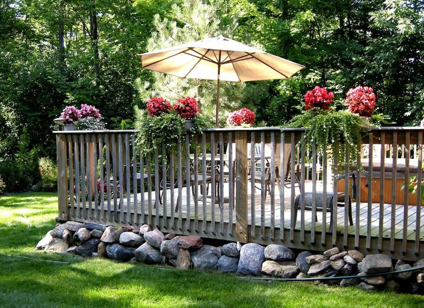 Outdoors view Photo