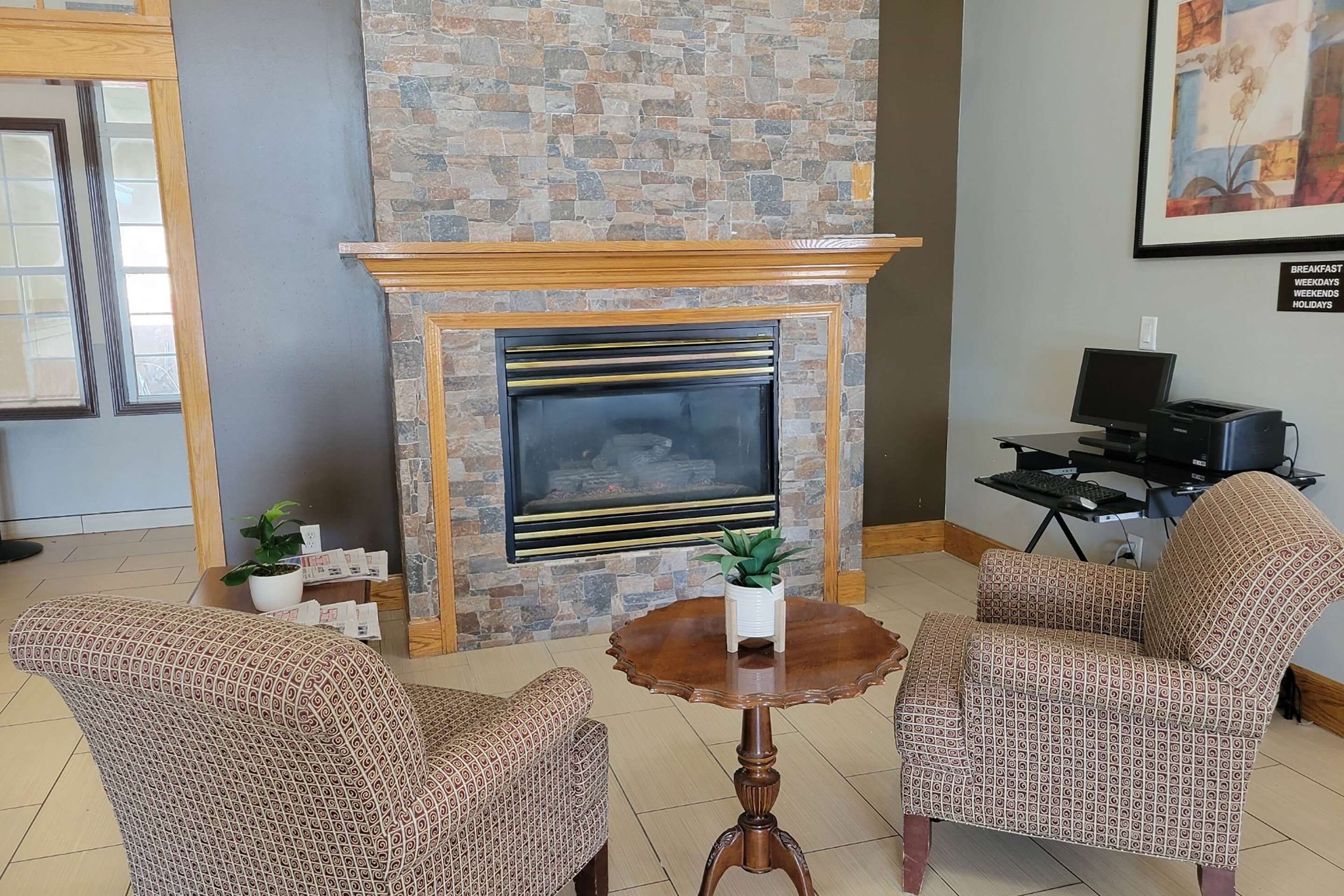 Living room