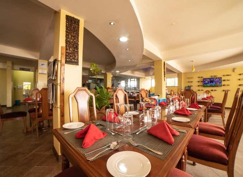 Restaurant Photo